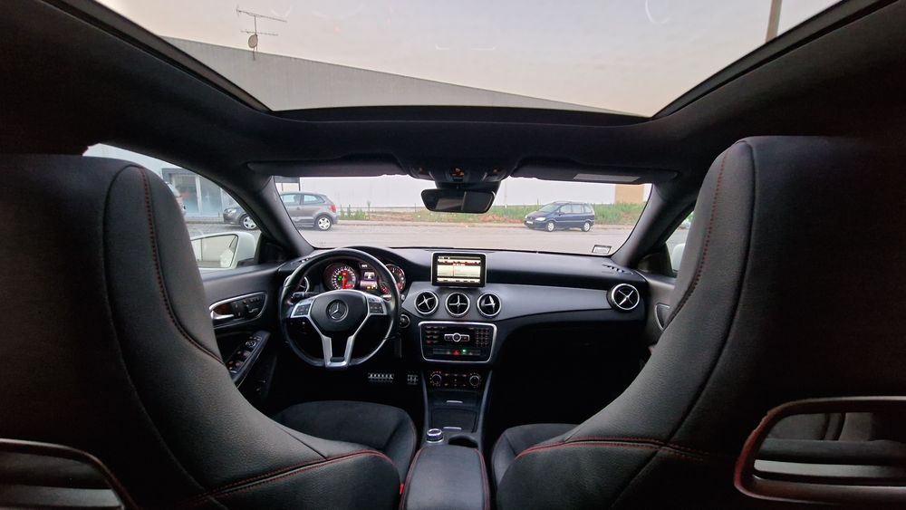 Mercedes-Benz Cla 220d Amg Line