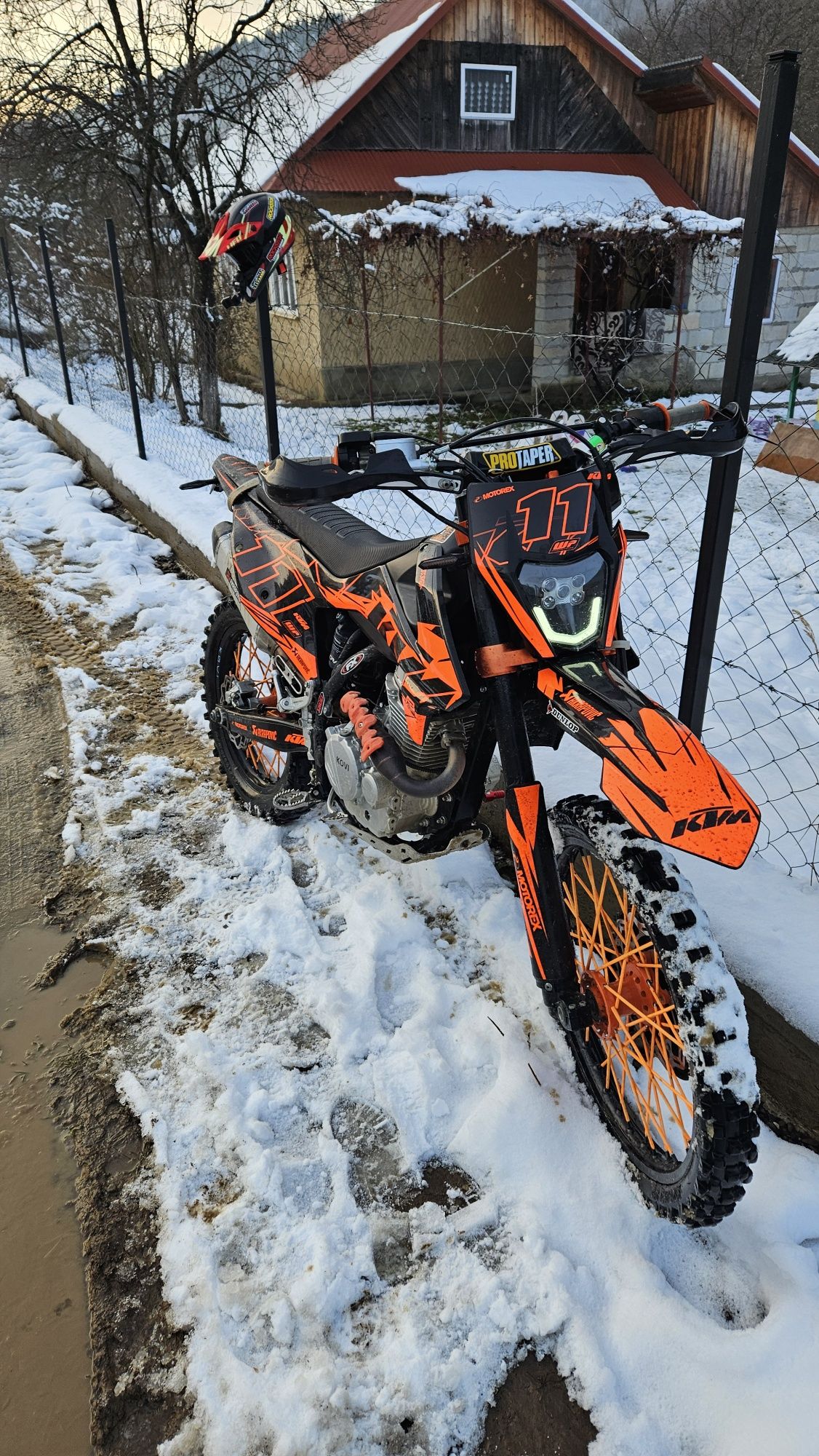 Kovi Advance 250 2024