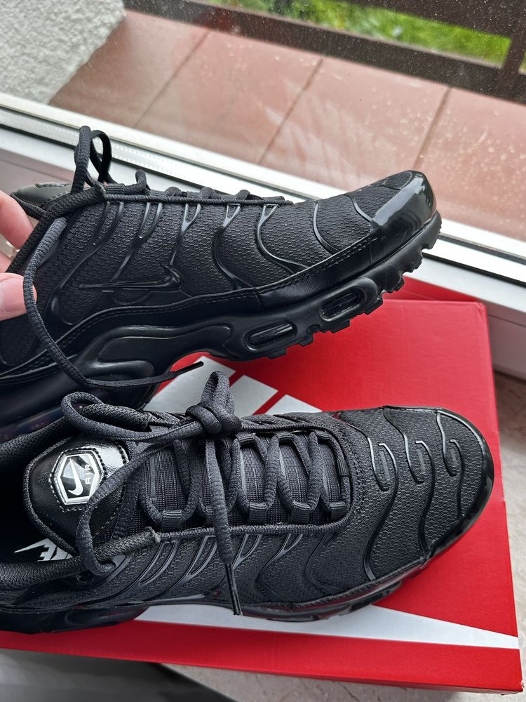 Buty Nike Air Max Tn Czarne