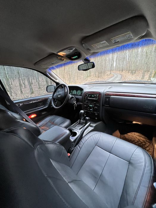 Jeep Grand Cherokee 2.7 дизель