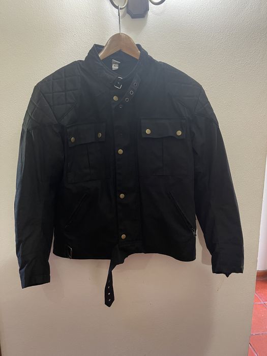 Casaco Preto TEXPEED tam. M