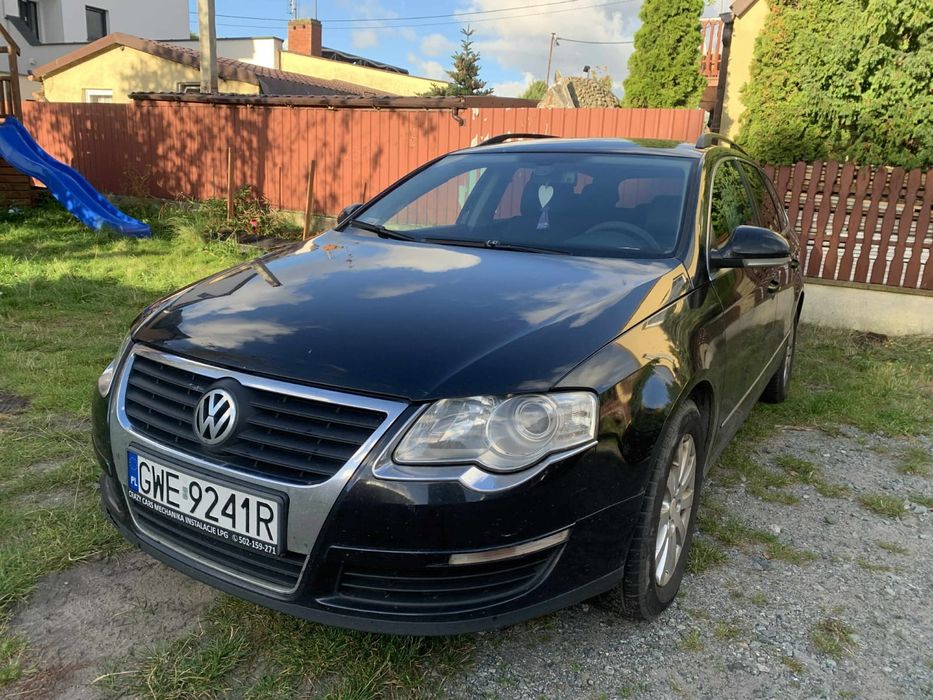 Volkswagen Passat B6 1.9 TDI