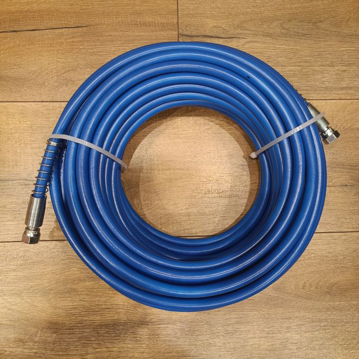 Wąż malarski 1/4" 30mb do agregatów Graco, Wagner etc