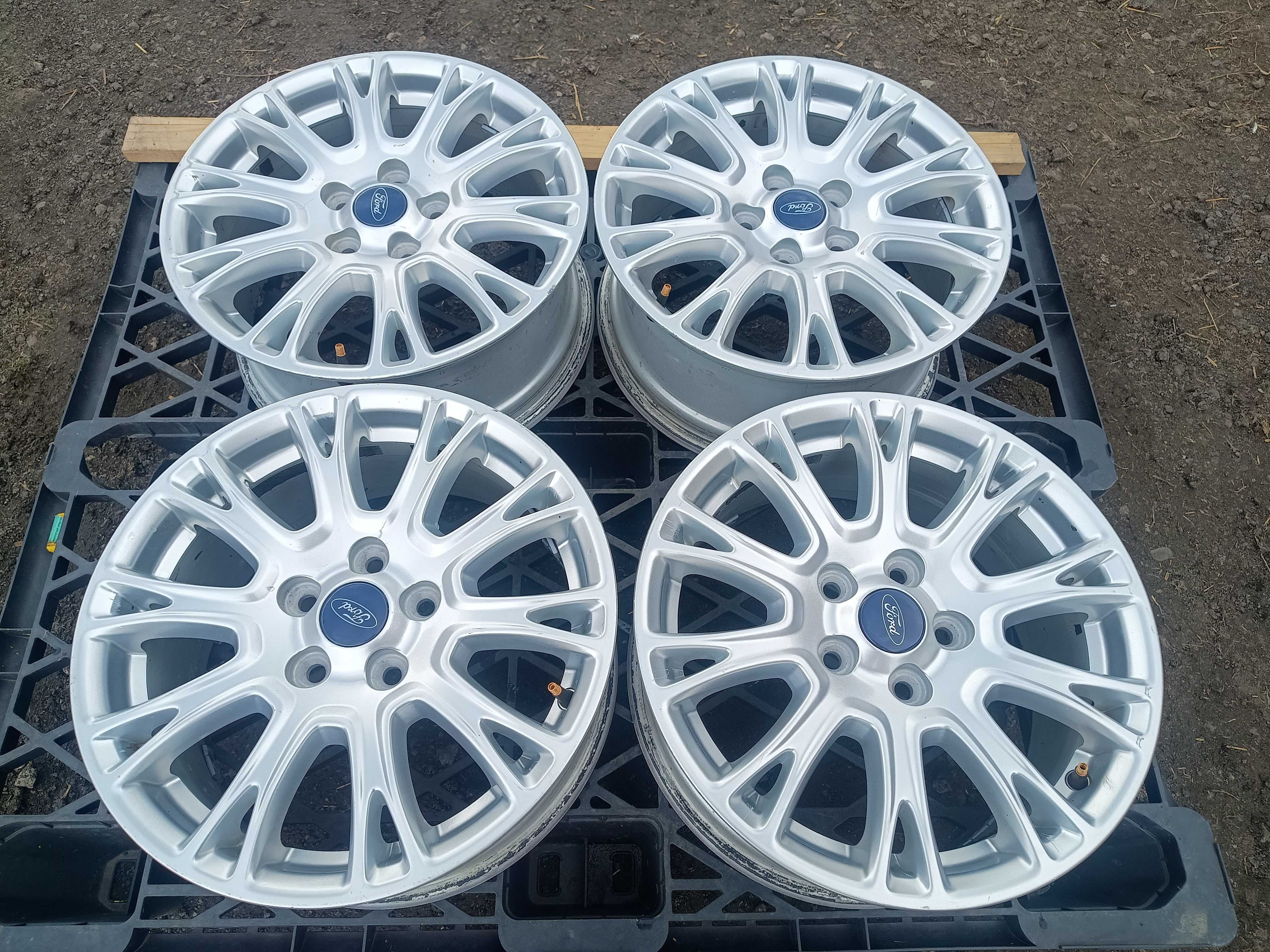 Alufelgi Ford 16'' 5x108 Volvo