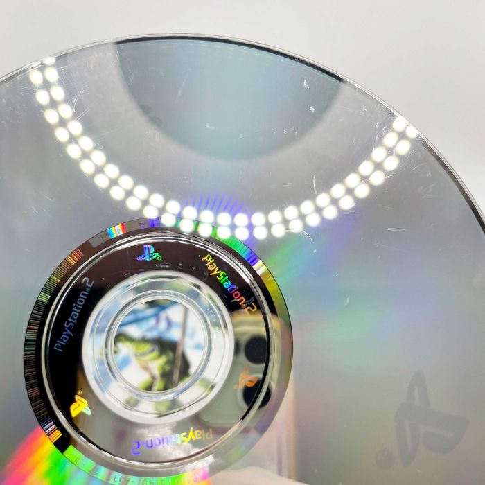 TMNT Teenage Mutant Ninja Turtles - Playstation 2