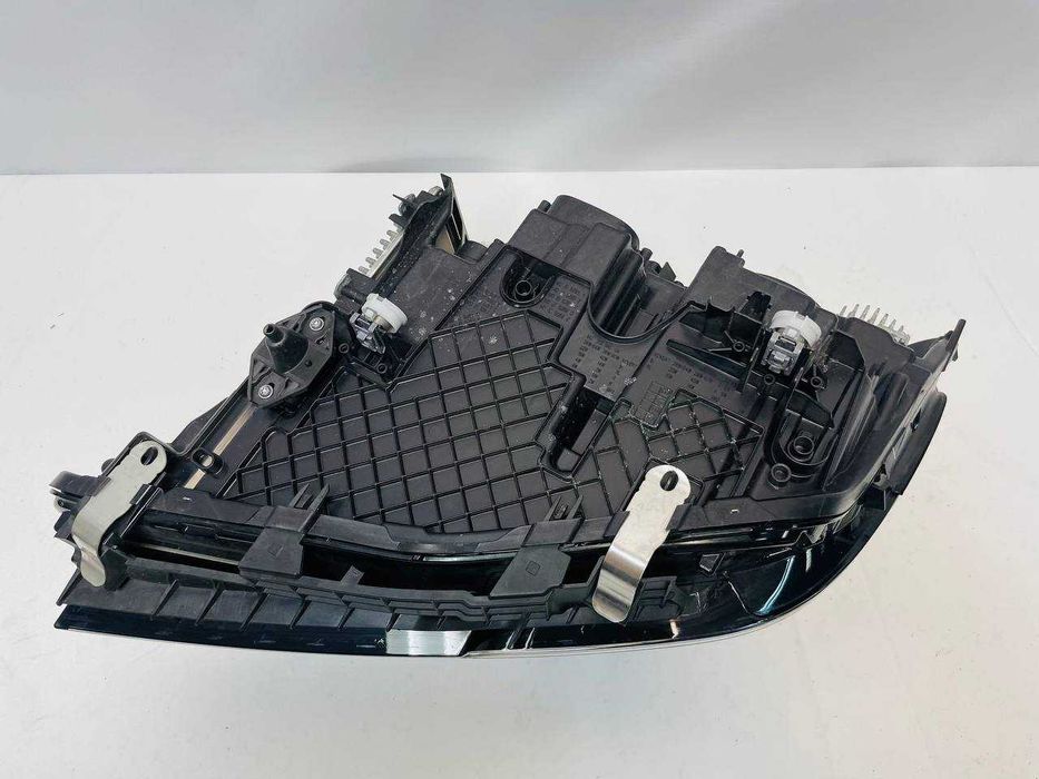 Фара Фары BMW 5 G30 F90 lci shadow line adaptve led USA new чорна