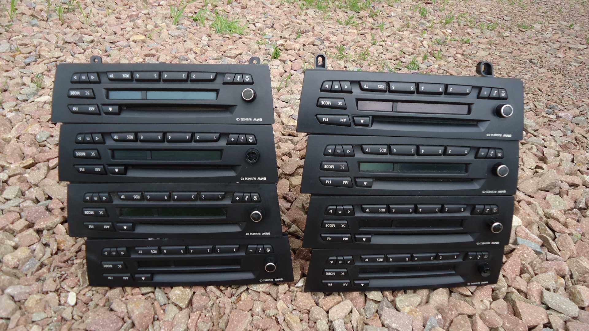 Radio CD BMW e87 e81 e82 e90 e91 e92