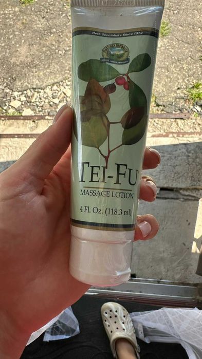 Tei-Fu  знеболююча мазь