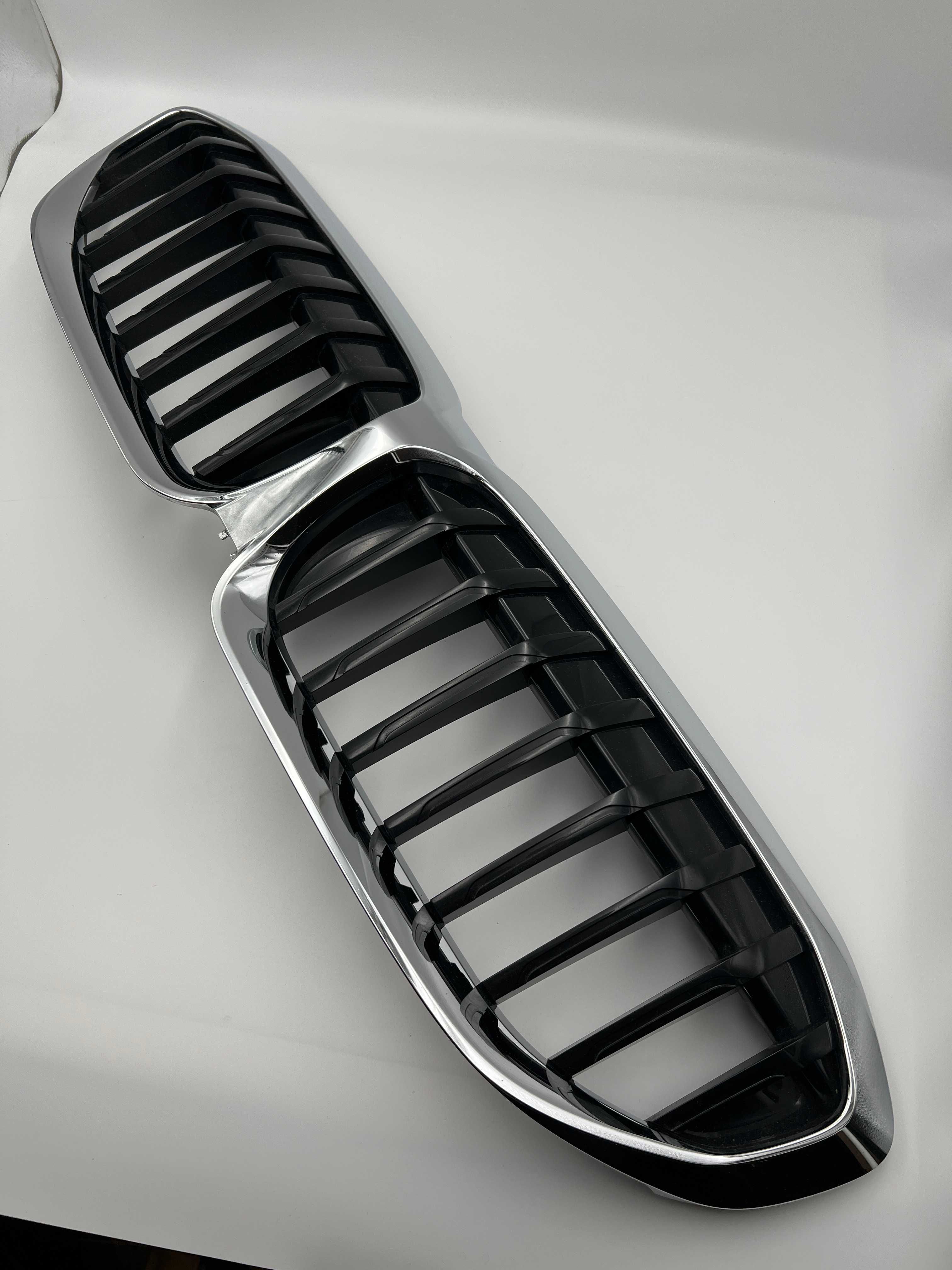 Grill Nerka Atrapa chłodnicy BMW G20/G21 Chrom/Oryginał