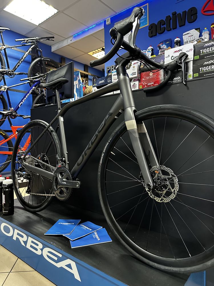 Powystawowy-Wyprzedaż-Rower Szosowy Orbea Avant H60-D 53 - ACTIVE ZONE