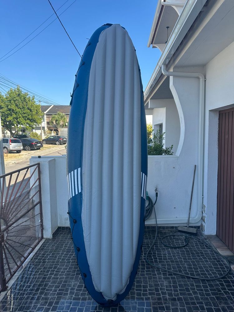 Canoa Kayak (Caiaque) insuflável COMO NOVO