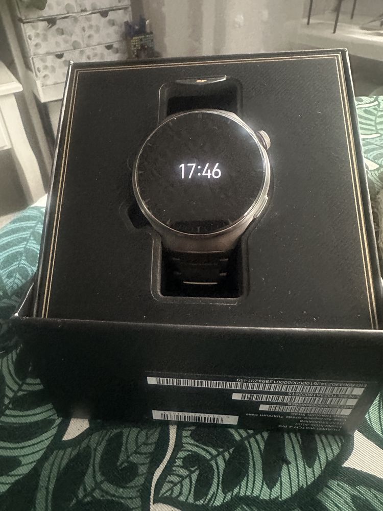 Huawei watch 4 Pro