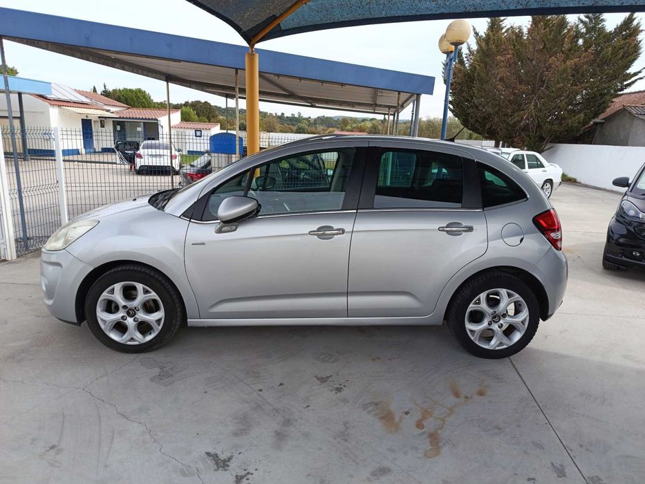 Citroen C3 1.4hdi exclusive