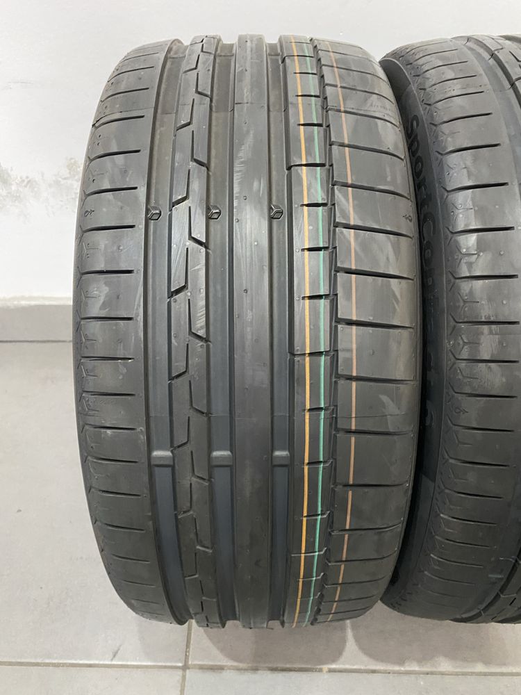 4x 235/40 R18 95 Y XL MO Continental SportContact 6