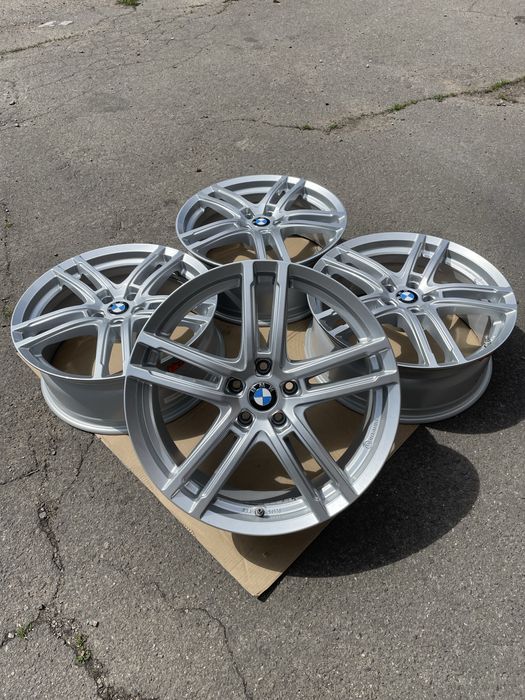 Диски R19/ 5/112/ 7.5J/ ET32/ BMW X3/ X4/ G01/ G02