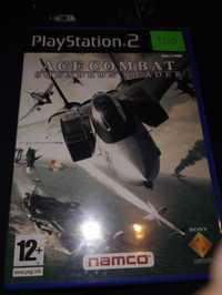 Ps2 Ace Combat PlayStation 2