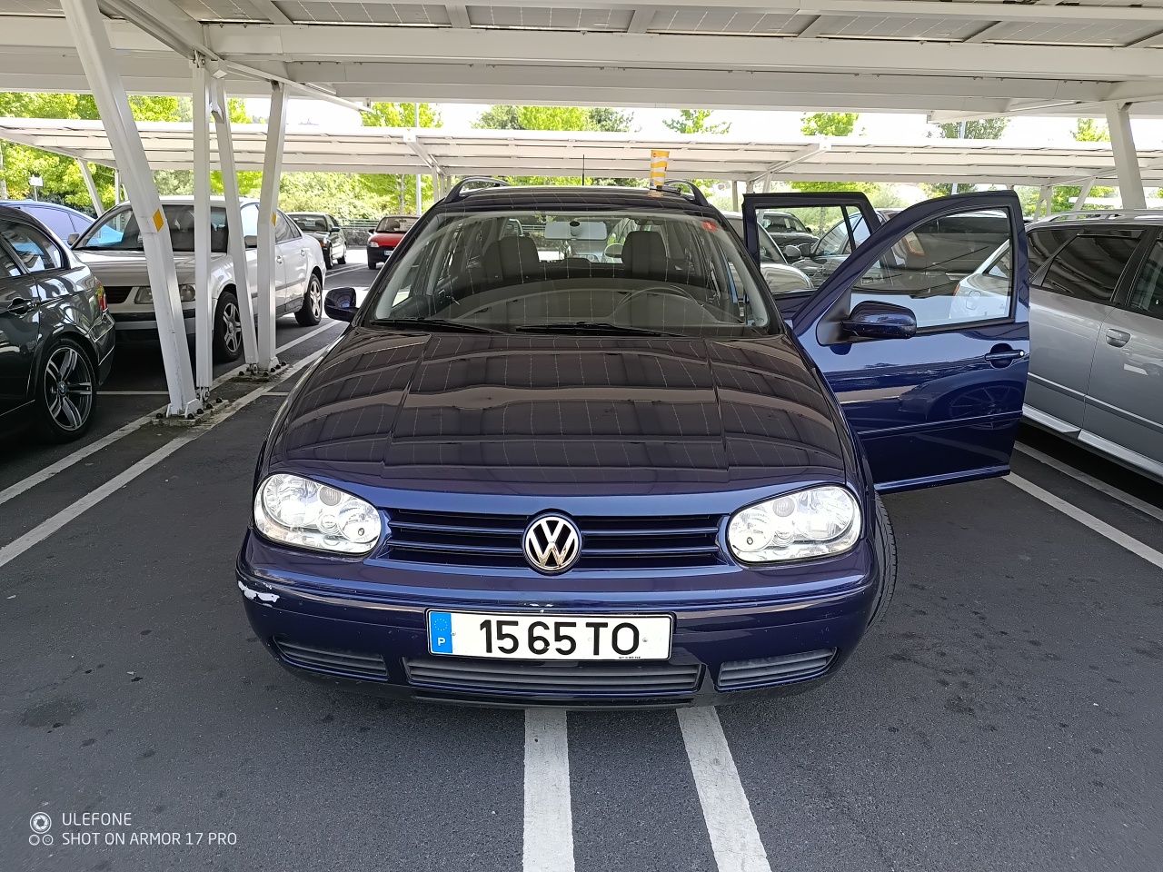 Golf 4 carrinha 2002( aceito Mota)