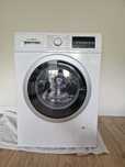 Pralko-suszarka Bosch WVG30460PL