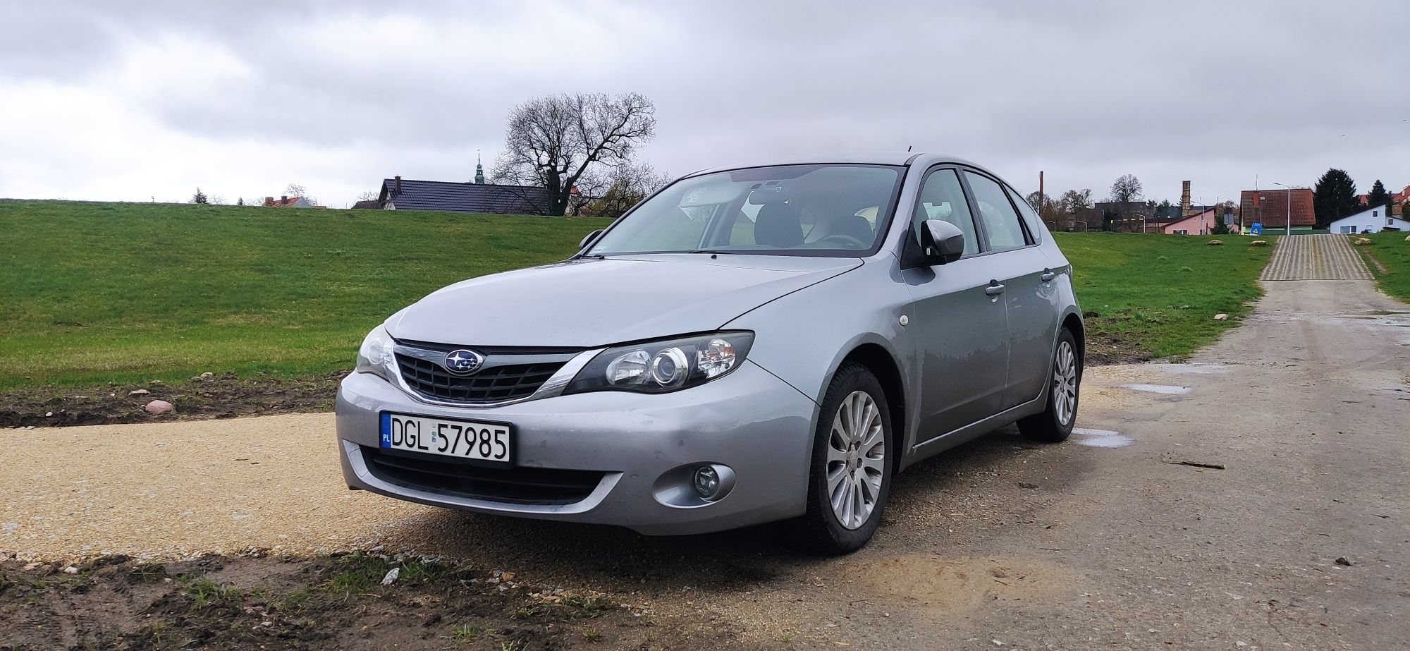 Subaru Impreza GH EJ204 150 KM