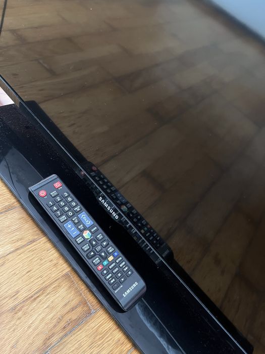 Tv sansung 55” usada em exvelente estado