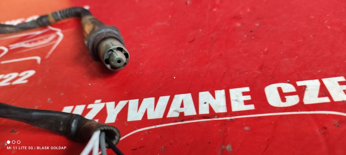 Sonda Lambda z Audi A6 S6 4.2 V8 Q Automat 99 Blask Gołdap