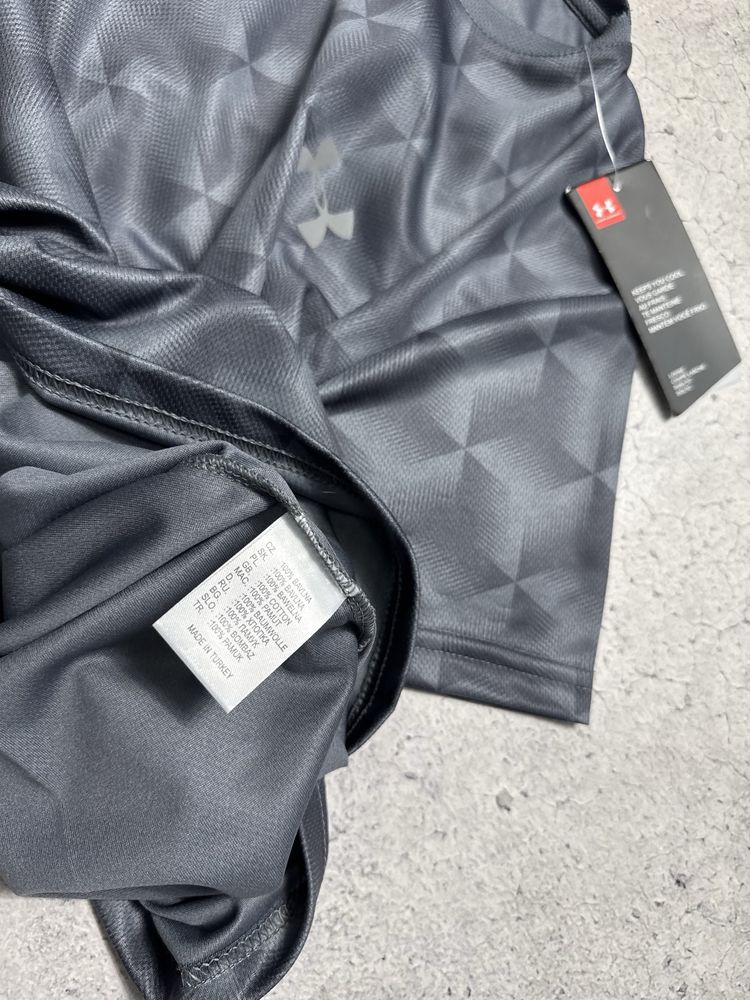 Новая Спортивная Футболка Under Armour Оригинал Размер S