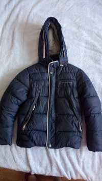 Куртка на мальчика зима 7 лет 122-128
