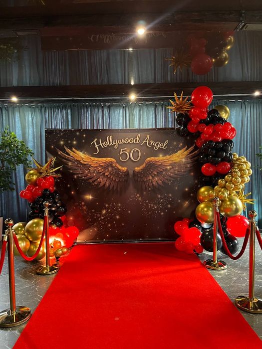 Фотозони та декор для вашого свята