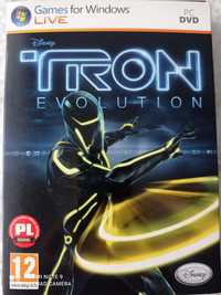 TRON Evolution na PC