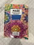 Livro de colorir - Maze
