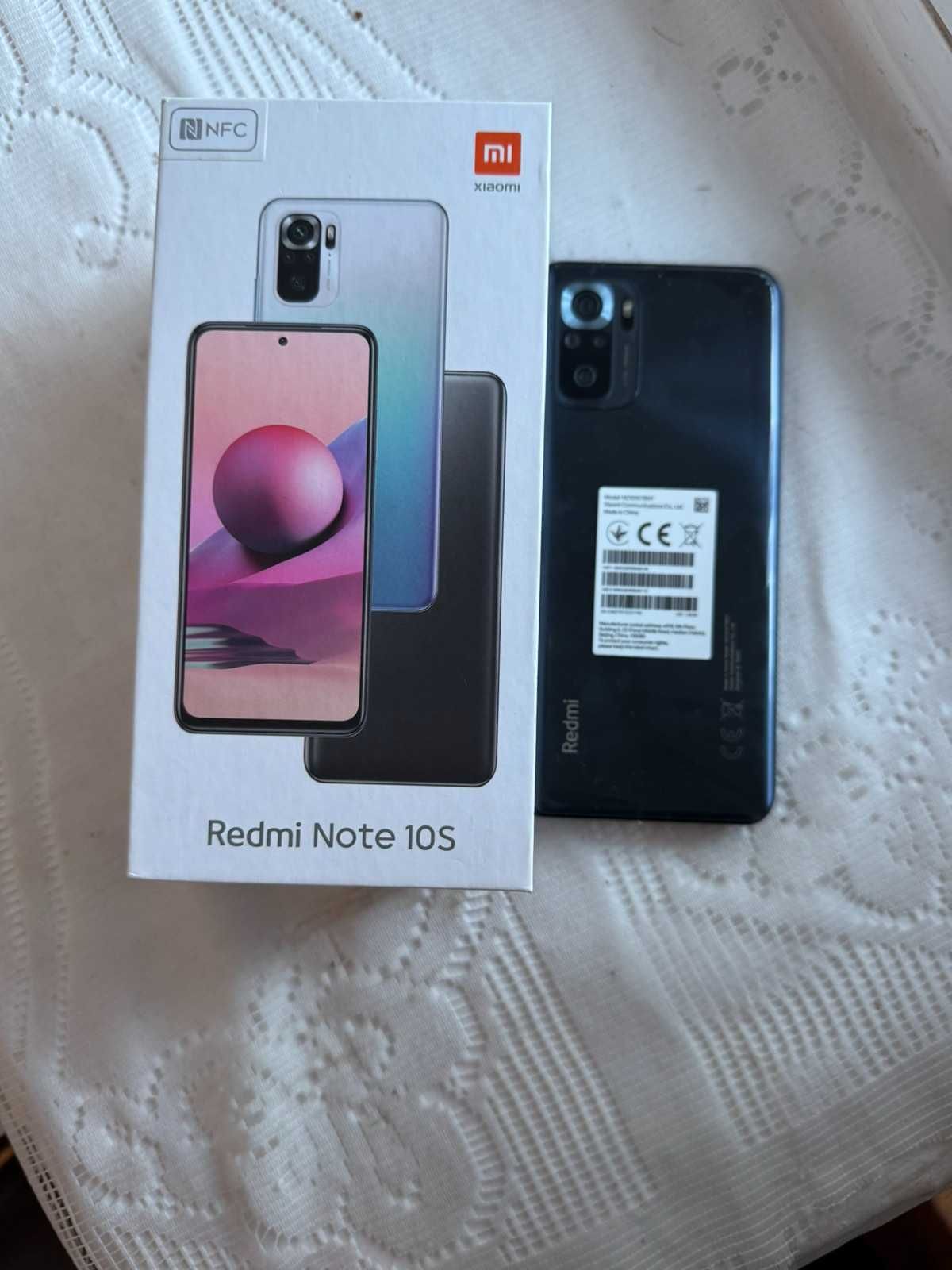 Телефон смартфон Redmi Note 10S