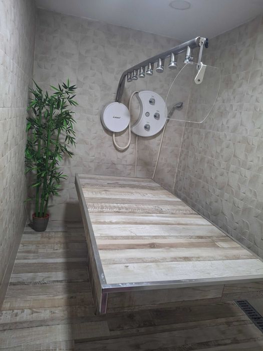 Spa massagem relaxante