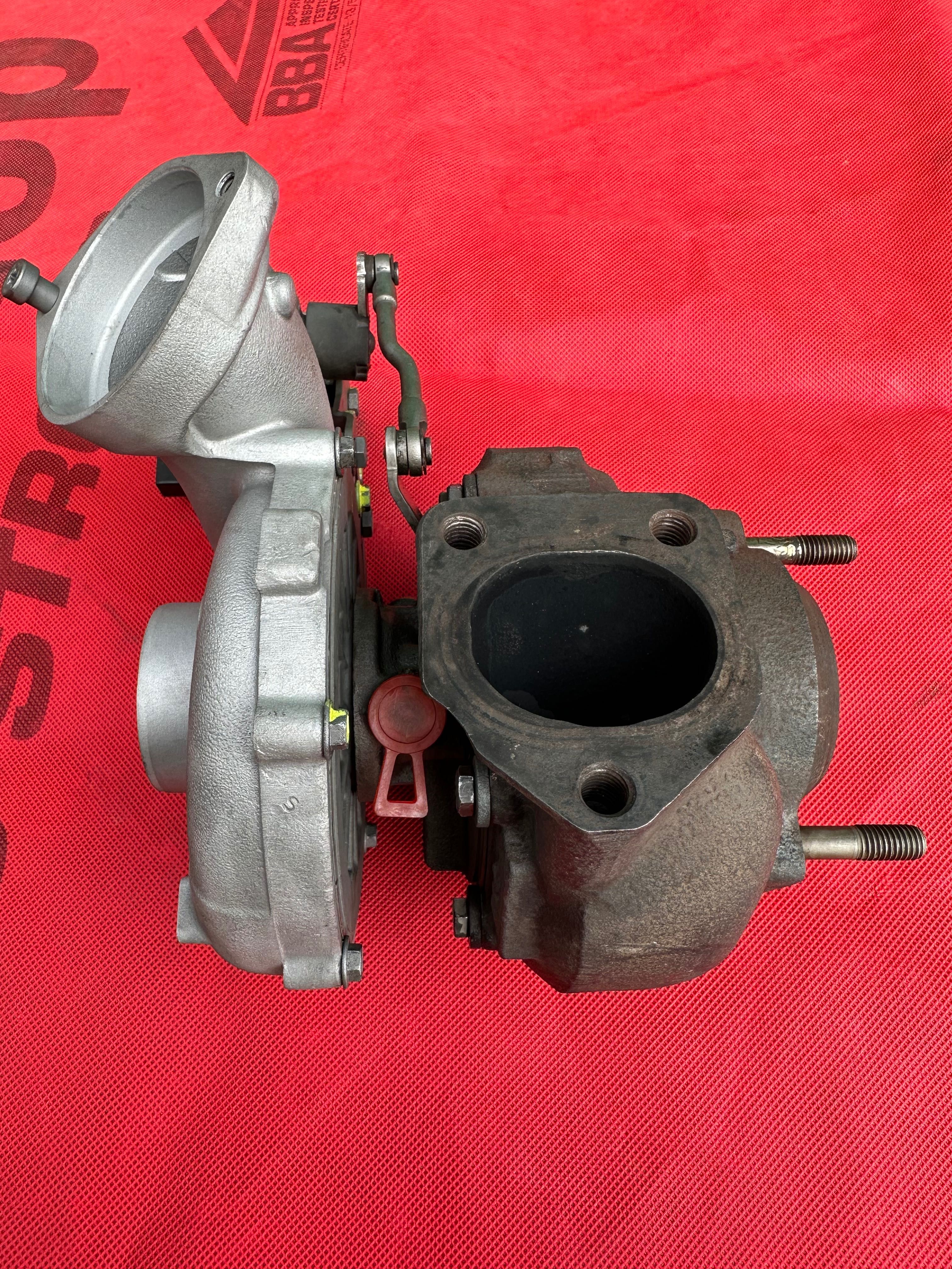 Turbina turbosprezarka Garrett 2260 BMW 3.0d e39 e46 e53 e38 e70