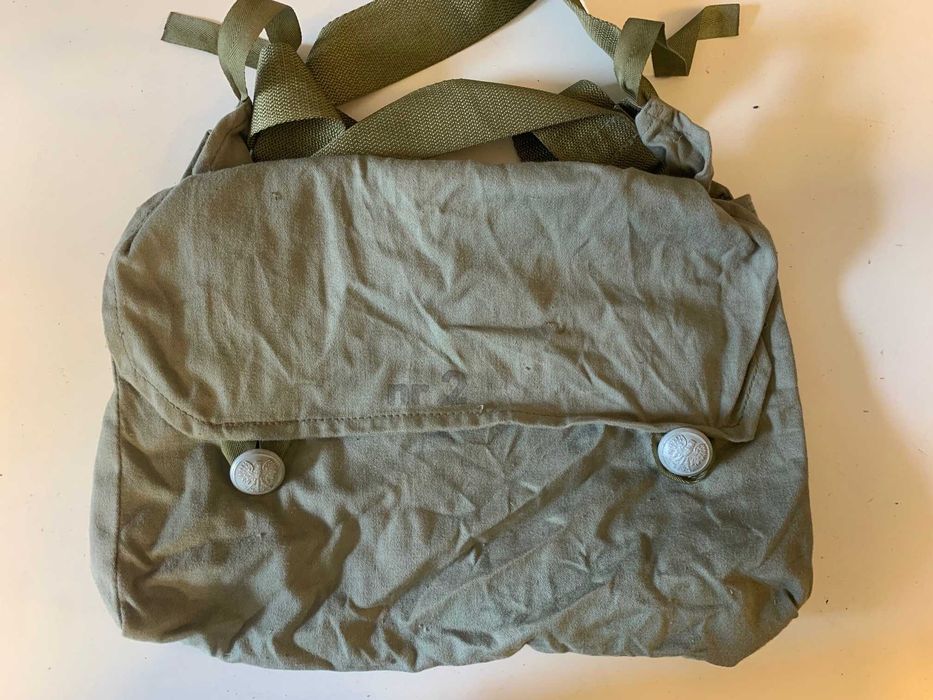 Torba Wojsko Polskie LZKT PRL