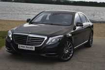 Mercedes-Benz Klasa S S 550 • V8 • 4-MATIC • Long • Full Opcja • VIP Biznes • Zamiana