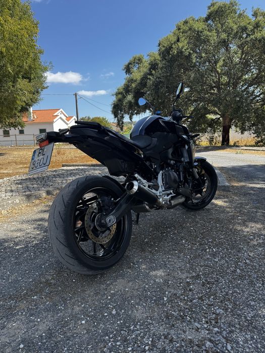 Bmw F900R 2024 Triple Black