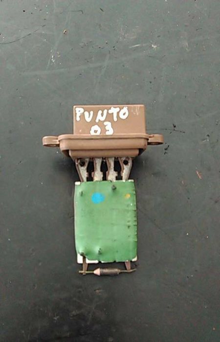 Resistência da chauffage / sofagem FIAT Punto (188_)