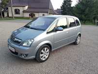 Opel Meriva 1.6 2009 Cosmo klimą 2 komplety kół