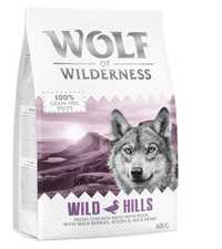 Wolf of Wilderness Adult „Wild Hills”, kaczka 2 kg ( nr85)