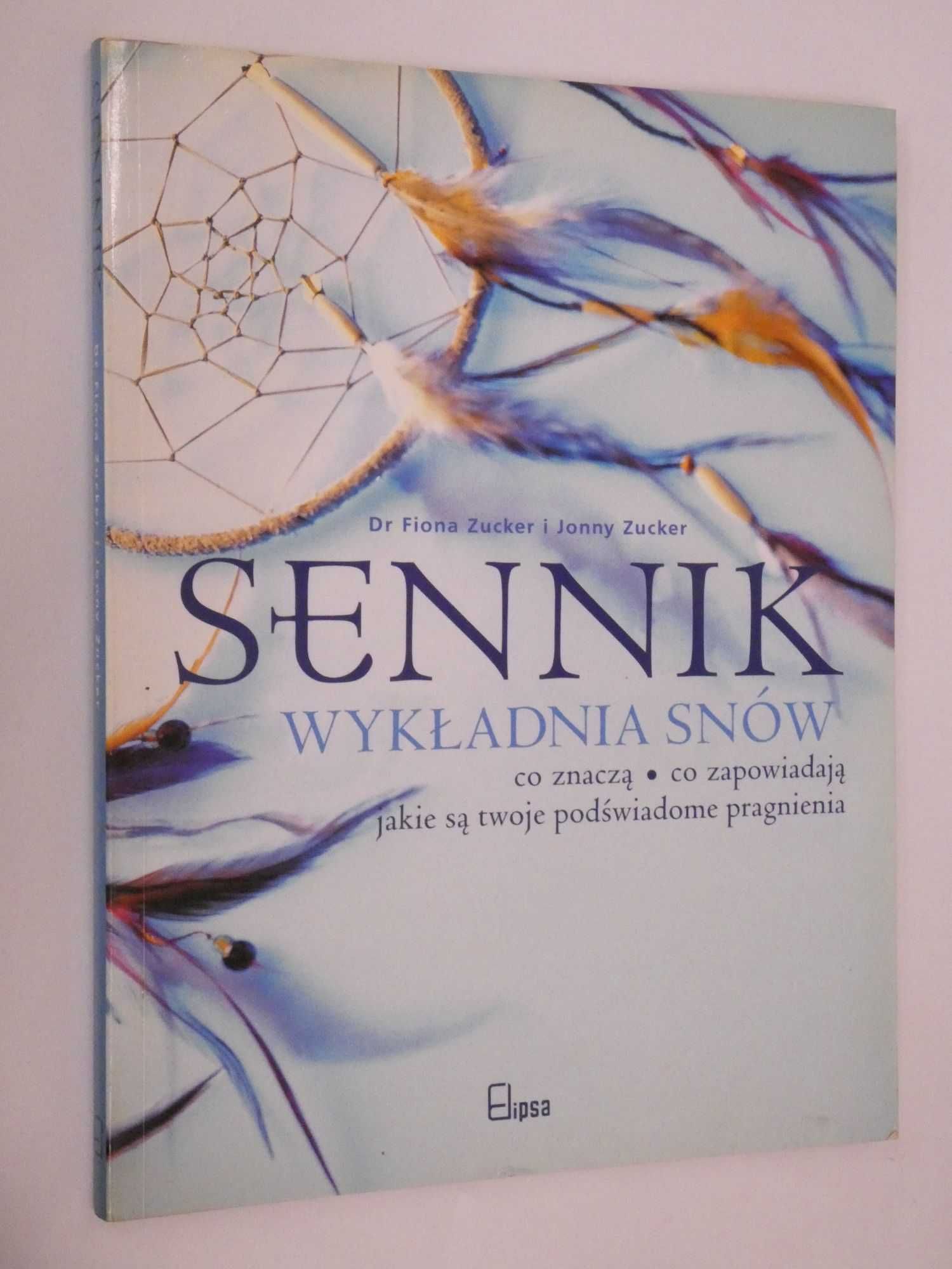 Sennik wykładnia snów Zucker