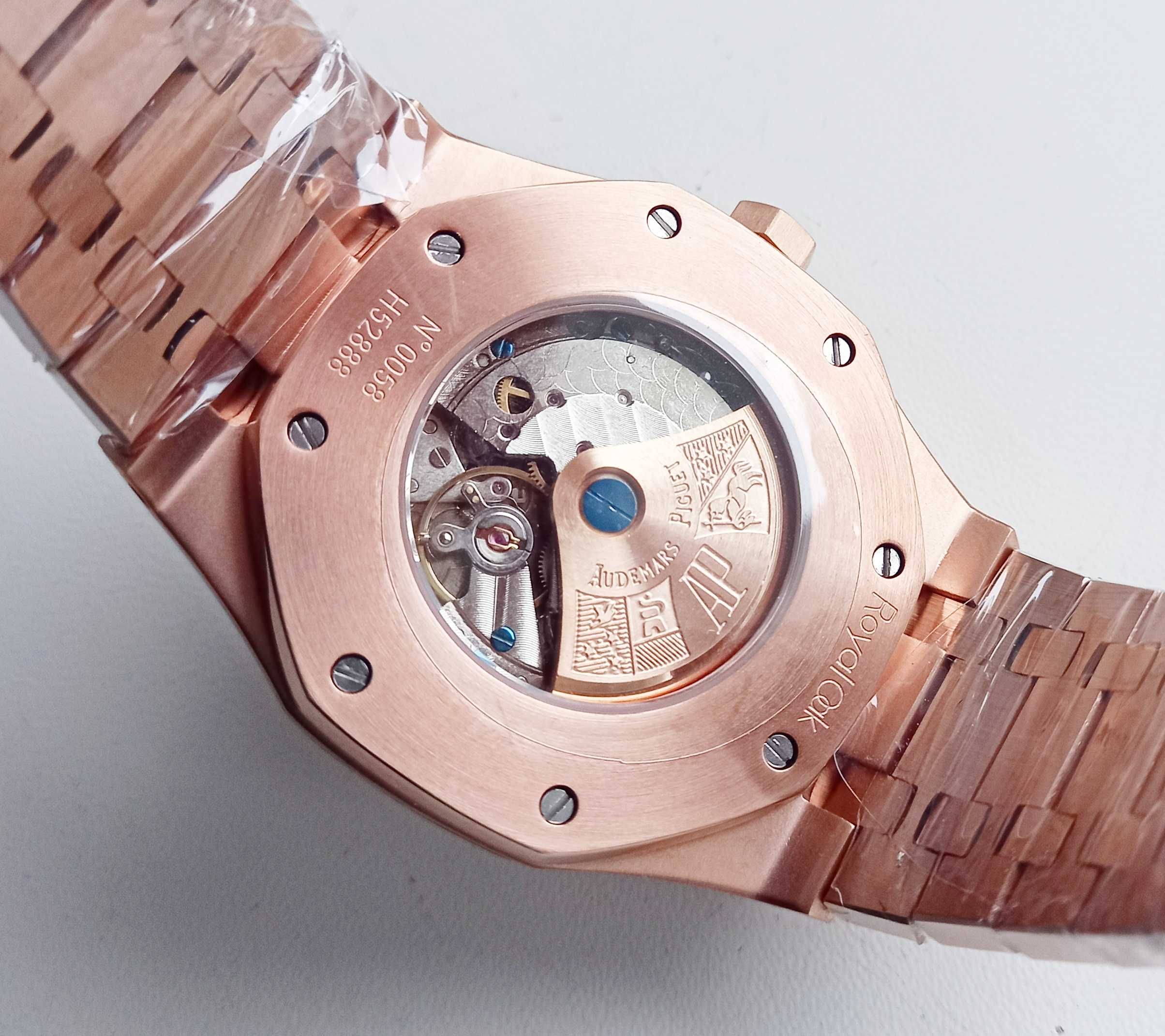 Годинник AP Royal Oak Offshore Automatik(2 кольори).кл.ААА