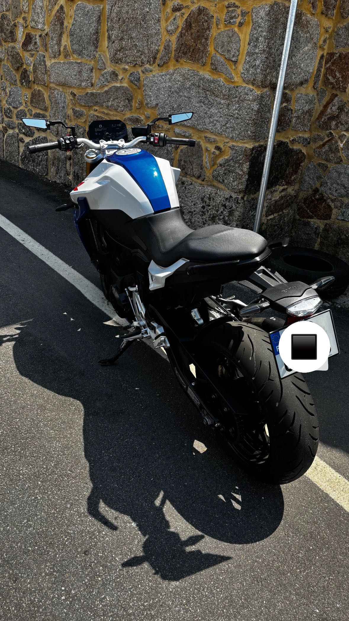 BMW F900 Sport 2022