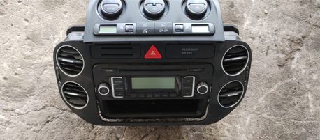 Radio VW Golf Plus 2008r