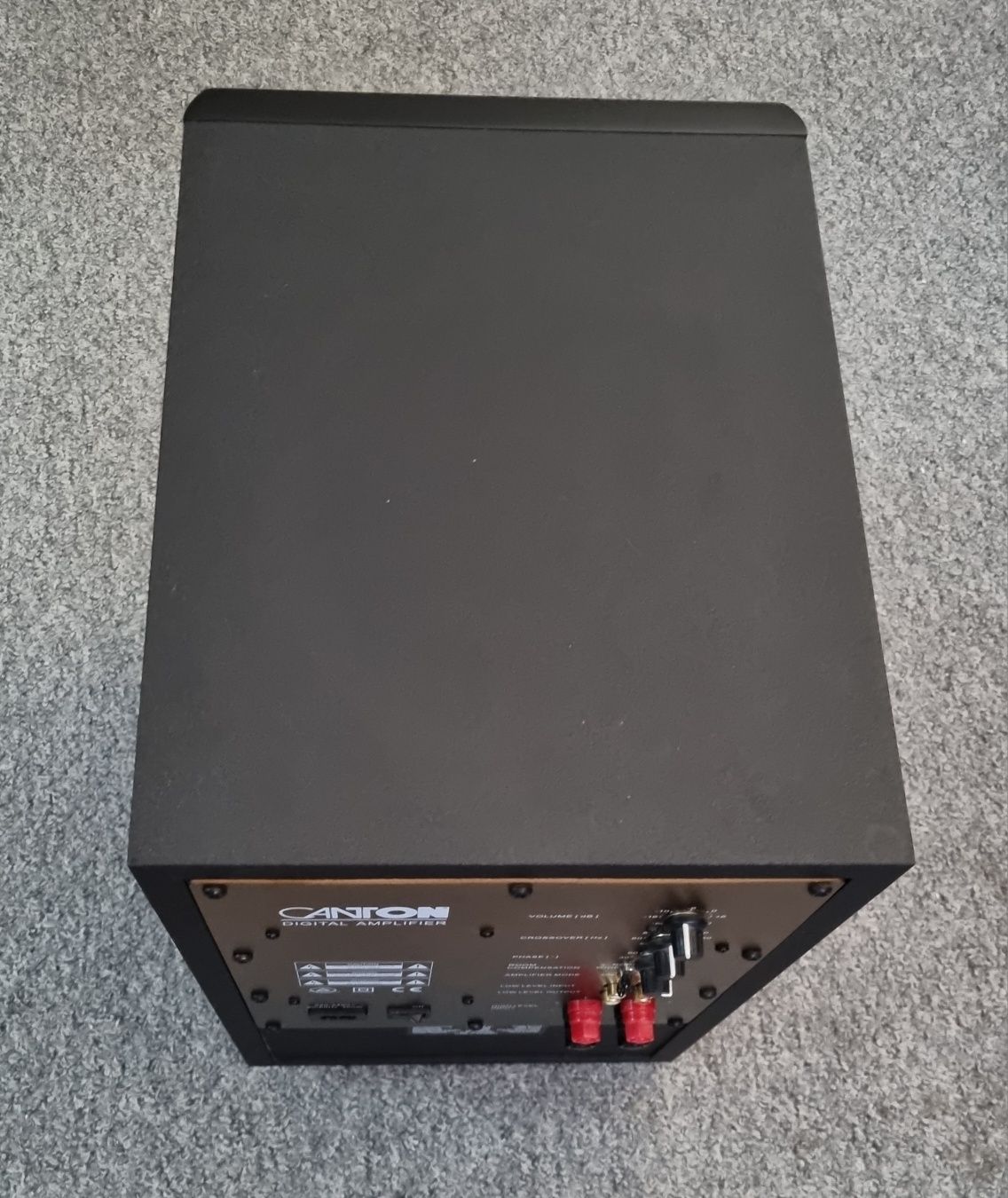 Subwoofer Canton 85.2 SC