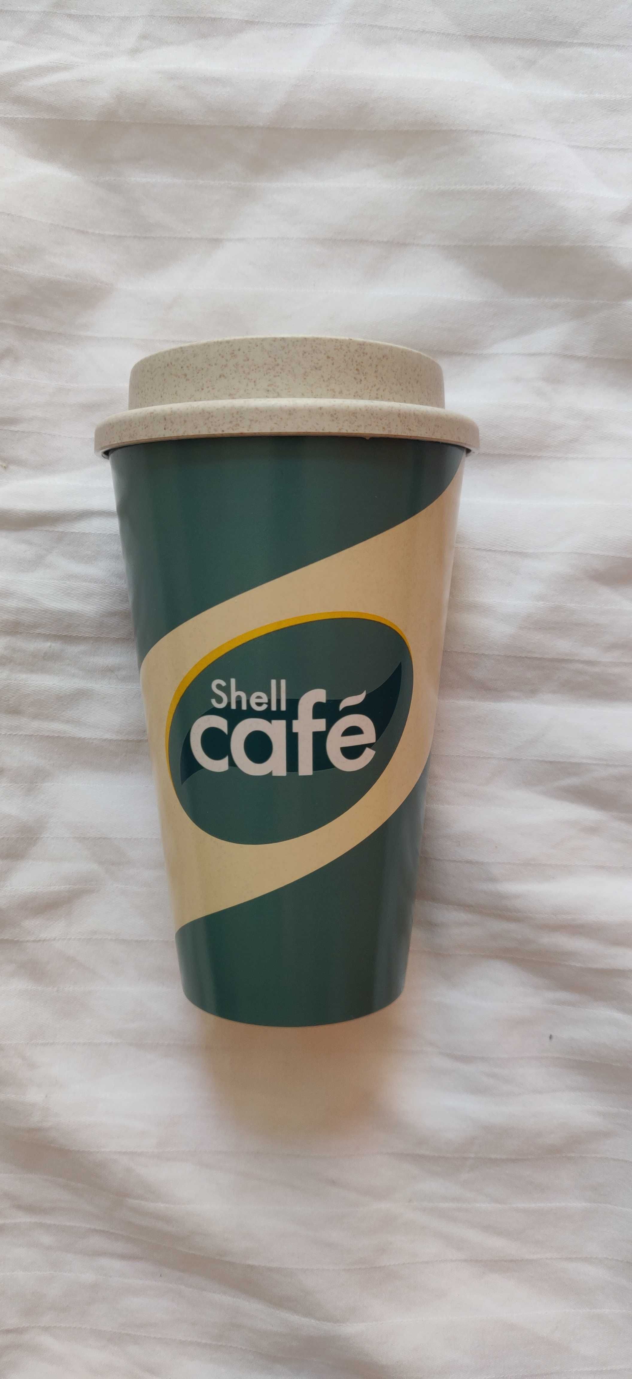 Podróżny kubek Shell