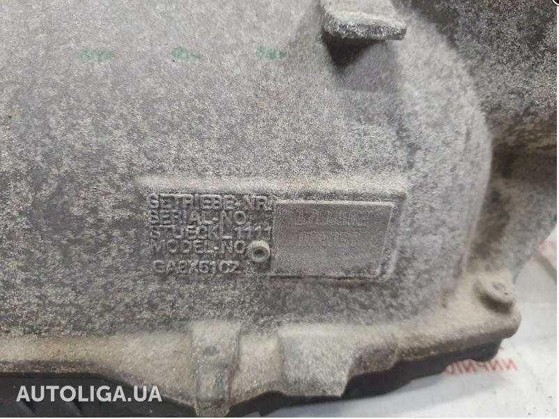 Коробка передач GA8X51CZ (АКПП) 20 тис пробег BMW X4 G02, X3 G01