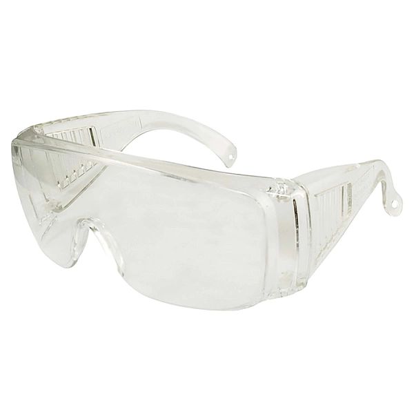 Okulary ochronne B501 przeźroczyste