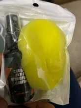 Szkło samochodowe anty-przed wodą deszczową w sprayu Nano powłoka