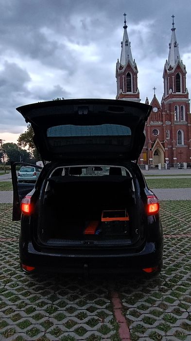 Ford c-max 2015 zadbany