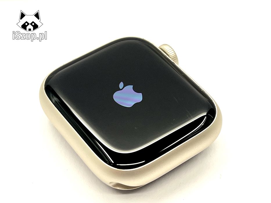 Apple Watch 9 41mm GPS Starlight
